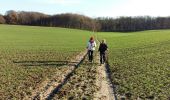 Trail Nordic walking Incourt - 2015-12-03 MNJ Piétrebais - Photo 7