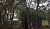 Percorso Marcia Saint-Dionisy - oppidum de Nages - Photo 6