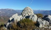 Excursión Senderismo Le Broc - Le BROC, Sommet et Le PELOUA - Photo 1