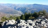 Excursión Senderismo Le Broc - Le BROC, Sommet et Le PELOUA - Photo 2