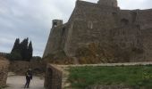 Tour Wandern Collioure - fort  saint elme  - Photo 4