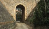 Trail Walking Collioure - 66 COLLIOURE, promenade dans le Vignoble du petit consolation aux forts - Photo 5