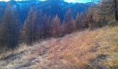 Randonnée Autre activité Abriès-Ristolas - chemin haut pour Valpréveyre - Photo 2