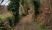 Trail Walking Sainte-Colombe-sur-Gand - viaduc du marteau - Photo 13