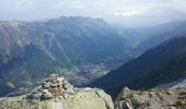 Excursión Senderismo Chamonix-Mont-Blanc - la jonction  - Photo 9