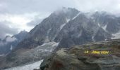 Excursión Senderismo Chamonix-Mont-Blanc - la jonction  - Photo 3