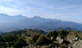 Tour Wandern Pietralba - Boucle Pietra alba. -  Lama - Photo 5