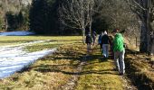 Tocht Lopen Autrans-Méaudre en Vercors - escandille charande 1709 m - Photo 6