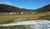 Tocht Lopen Autrans-Méaudre en Vercors - escandille charande 1709 m - Photo 5