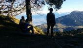 Tour Laufen Autrans-Méaudre en Vercors - escandille charande 1709 m - Photo 3