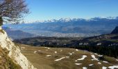 Tocht Lopen Autrans-Méaudre en Vercors - escandille charande 1709 m - Photo 2