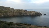 Tour Wandern Collioure - 66 PORT-VENDRES, Sentier littoral, ports, quais, rampes, ruelles et Sentier - COLLIOURE et Corniche  - Photo 18