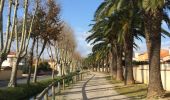 Randonnée Marche Baho - 66 SAINT-ESTEVE, promenade entre jardins, canaux et centre ville - Photo 15