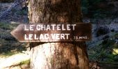 Tour Wandern Servoz - CHAMONIX (Le Mont) - Photo 6