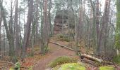 Trail Walking Baerenthal - Baerenthal - Ruines du Ramstein - Photo 8