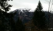 Tour Wandern Chamonix-Mont-Blanc - CHAMONIX (Hôtel l'Arveyron) - Photo 2