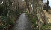 Tour Wandern Perpignan - 66 PERPIGNAN - CANOHES par le canal et le ch. des Carlettes - Photo 5