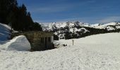 Randonnée Raquettes à neige Les Angles - Les Angles  Refuge de la Balmetta - Photo 2