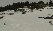 Percorso Racchette da neve Font-Romeu-Odeillo-Via - pic dels moros - Photo 3