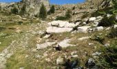 Tocht Lopen Saint-Martin-Vésubie - boucle lac Nègre Italie - Photo 4