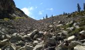 Tocht Lopen Saint-Martin-Vésubie - boucle lac Nègre Italie - Photo 12