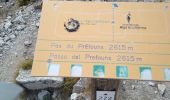 Tour Laufen Saint-Martin-Vésubie - boucle lac Nègre Italie - Photo 8