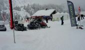 Tour Skiwanderen Thônes - beauregard-thônes - Photo 10
