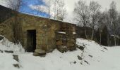 Excursión Raquetas de nieve Fontpédrouse - Tour du Cucurucull - Photo 1