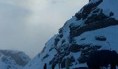 Percorso Sci alpinismo Le Bouchet-Mont-Charvin - La Goenne - Photo 5