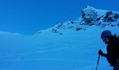 Percorso Sci alpinismo Le Bouchet-Mont-Charvin - La Goenne - Photo 2