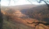 Trail Walking Cerdon - Eglise de St Alban - Photo 1