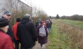 Randonnée Marche Coignières - rando du 28/01/2016 - Photo 11