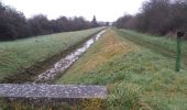 Excursión Senderismo Coignières - rando du 28/01/2016 - Photo 10