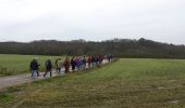 Randonnée Marche Coignières - rando du 28/01/2016 - Photo 7