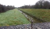 Excursión Senderismo Coignières - rando du 28/01/2016 - Photo 2