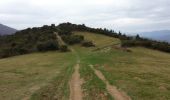 Trail Walking Bera - Massif de la  Rhune depuis col Lizunaga - Photo 3