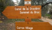 Randonnée Marche Carros - Carros Village - Photo 1