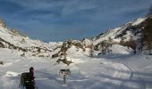 Tocht Sneeuwschoenen Névache - du refuge de Laval au refuge de Buffere - Photo 5