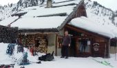 Tocht Sneeuwschoenen Névache - du refuge de Laval au refuge de Buffere - Photo 2