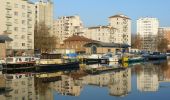 Tocht Fiets Toulouse - Canal du Midi - Etape 1 - Photo 3