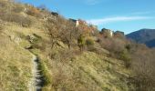 Trail Walking Noyers-sur-Jabron - Vieux Noyer sur Jabron-Chapelle St Claude.(21-02-16) - Photo 4