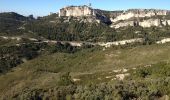 Randonnée Marche Les Baux-de-Provence - Maussane les alpilles : Les amants - Photo 3