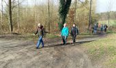 Trail Nordic walking Grez-Doiceau - Nethen 11km - Photo 12