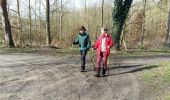 Tour Nordic Walking Grez-Doiceau - Nethen 11km - Photo 11