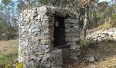 Excursión Senderismo Le Cannet-des-Maures - chapelle st Michel 26 02 2016 - Photo 11