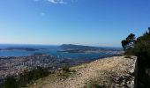 Randonnée Marche Toulon - Toulon tour du Mont Faron - Photo 5
