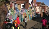 Percorso Rollerblading Lilla - Rol street art - Photo 19