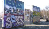 Percorso Rollerblading Lilla - Rol street art - Photo 17