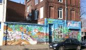 Tour Rollerblading Lille - Rol street art - Photo 16