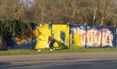 Tocht Rolschaatsen Rijsel - Rol street art - Photo 9